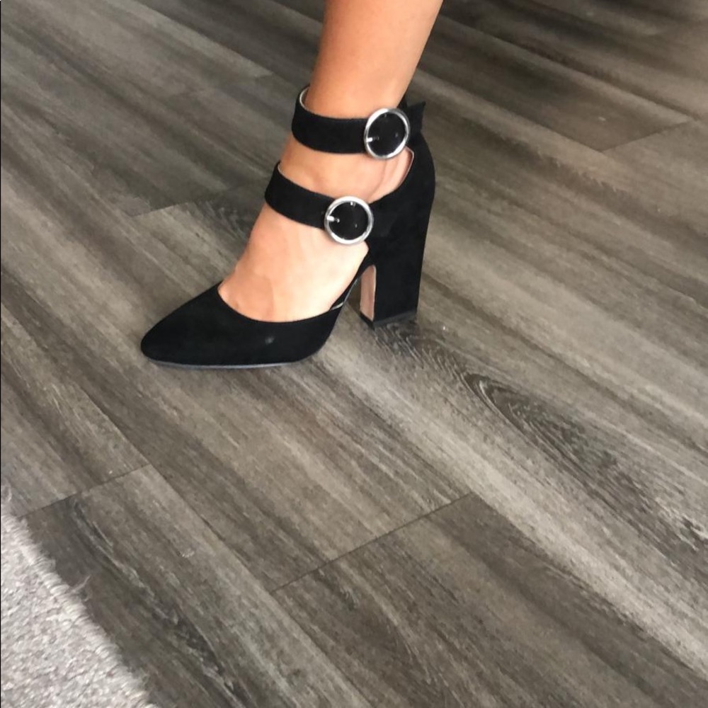 Heels black